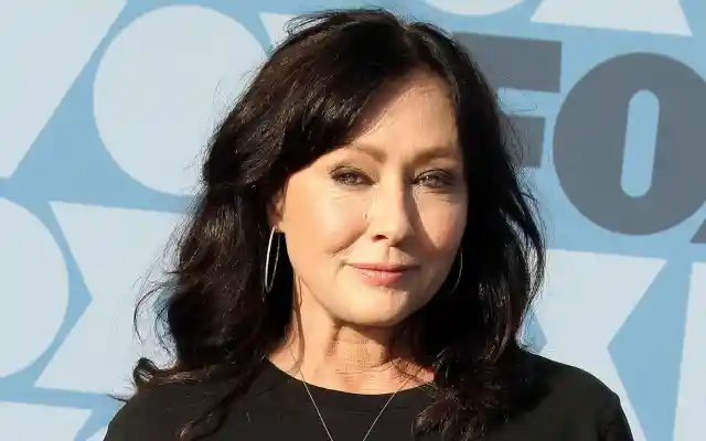 Shannen Doherty