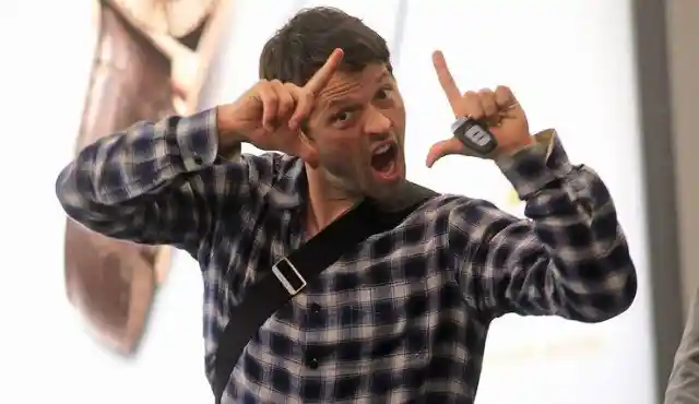 #18. Misha Collins