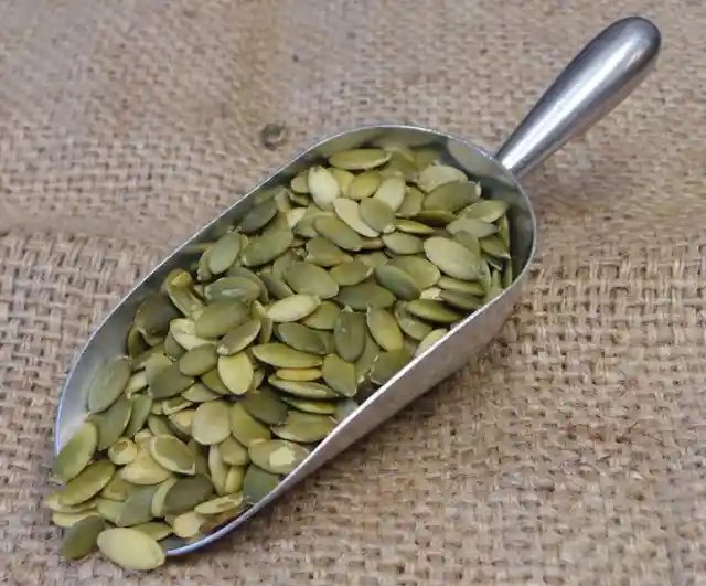 #4. Pumpkin Seeds