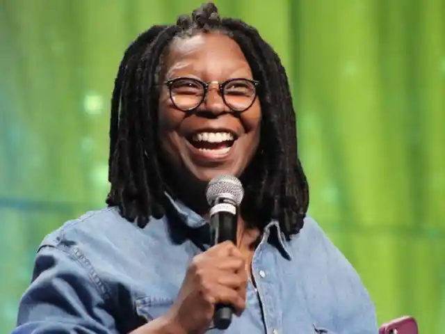 Whoopi Goldberg