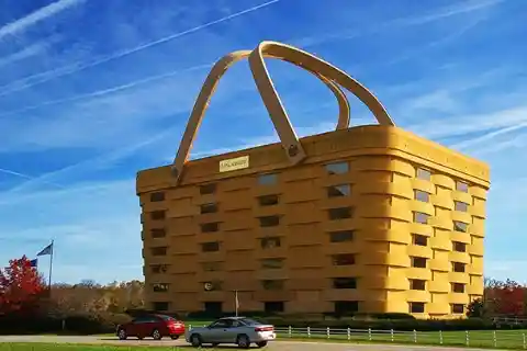 The Basket Building, USA
