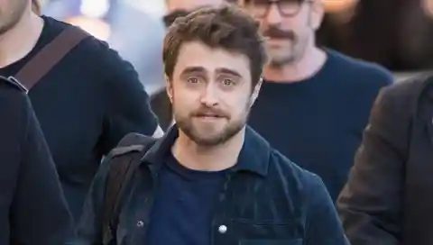 #10. Daniel Radcliffe Out Grown His Nickname