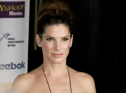 #15. Sandra Bullock