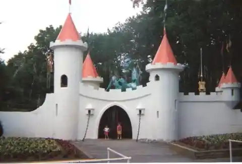 The Enchanted Forest Theme Park, Maryland