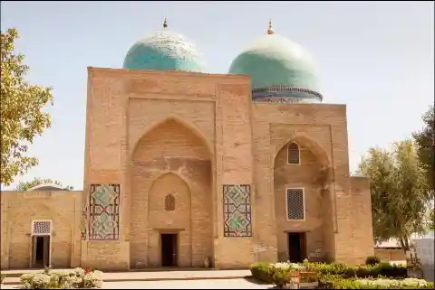 Historic Centre Of Shakhrisyabz, Uzbekistan