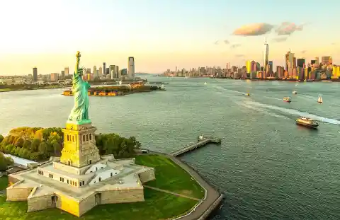 Liberty Island Was A Haven For Pirates