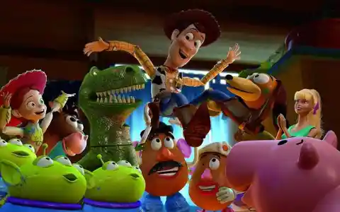 #18. 1995 - Toy Story