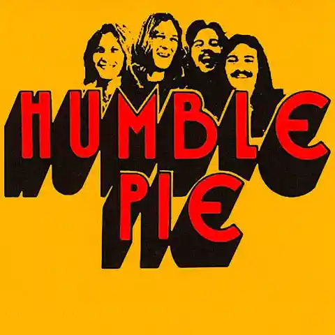 Humble Pie