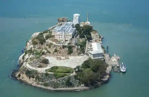 The Alcatraz Escape