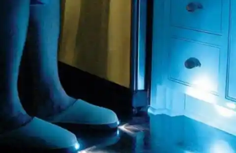 Flashlight Slippers