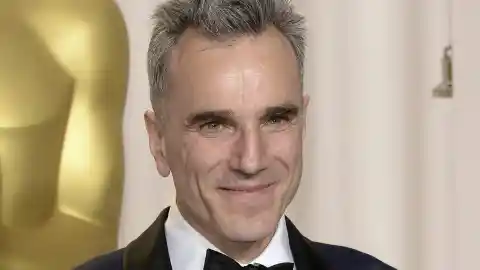 Daniel Day-Lewis