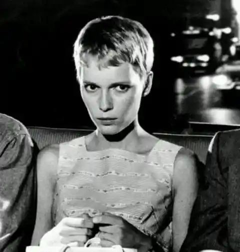 #18. Mia Farrow