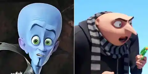 Megamind & Despicable Me