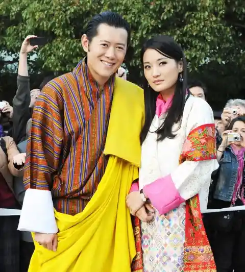 #18. Jetsun, Queen Of Bhutan