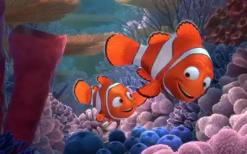 #26. 2003 - Finding Nemo