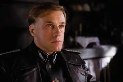 #11. Hans Landa In Inglorious Basterds