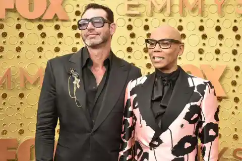 #4. RuPaul Charles