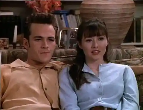 Brenda And Dylan &ndash; Beverly Hills 90210