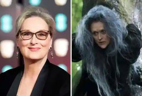 Meryl Streep