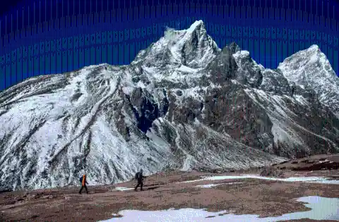 Climb Mount Everest