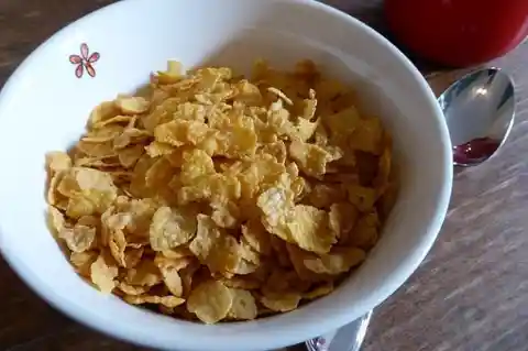 #12. Cornflakes