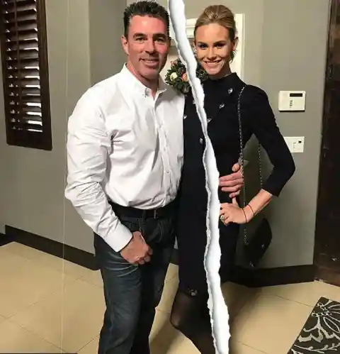 #16. Jim Edmonds And Meghan King Edmonds