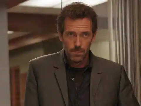 #4. Dr. House