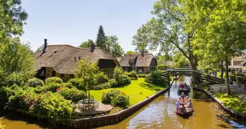 Giethoorn, Netherlands