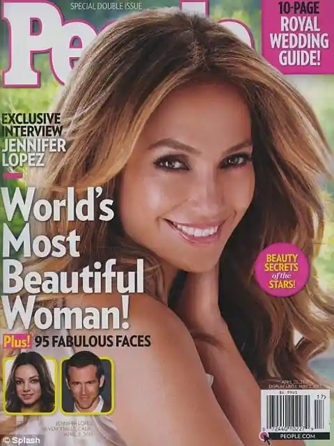 Jennifer Lopez, 2011