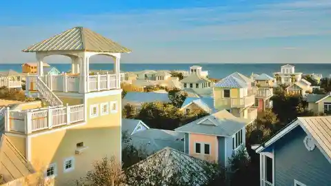 #2. Seaside - Florida