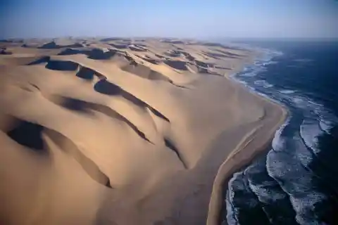 Skeleton Coast, Namibia