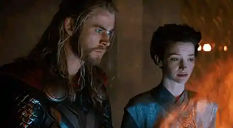 #19. Talulah Riley In Thor: The Dark World