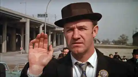 Gene Hackman As Popeye Doyle