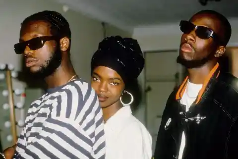 #6 - Killing Me Softly - The Fugees