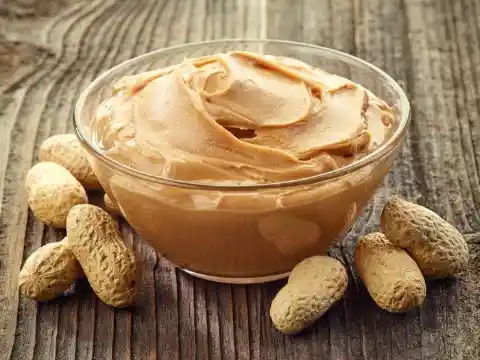 #9. Peanut Butter