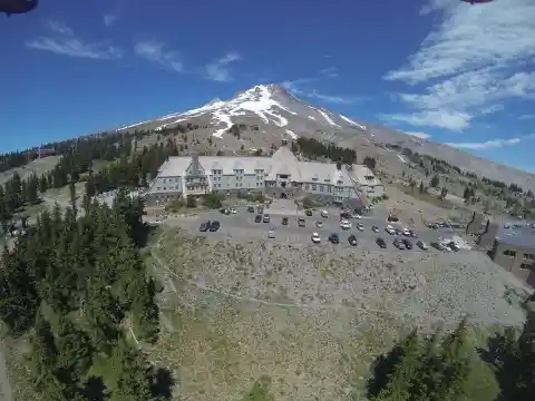 #11. Mount Hood - Oregon