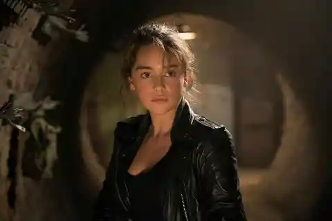 #21. Sarah Connor &ndash; Terminator Genisys