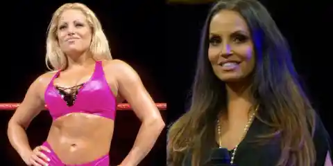 Trish Stratus