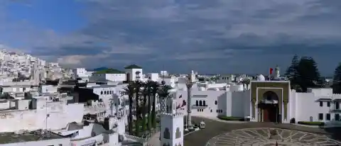 Tétouan, Morocco