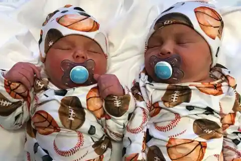 #3. Non-Twin Twins