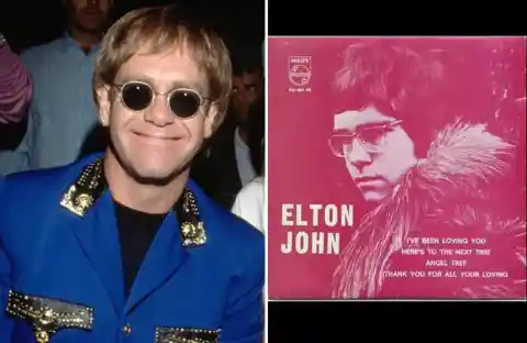 Elton John - I’ve Been Loving You