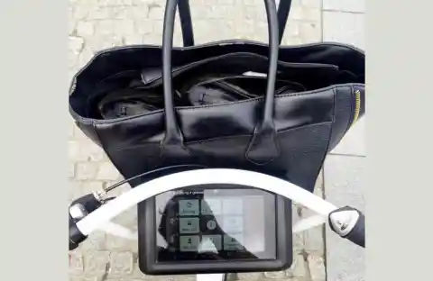 Public Bikes With GPS