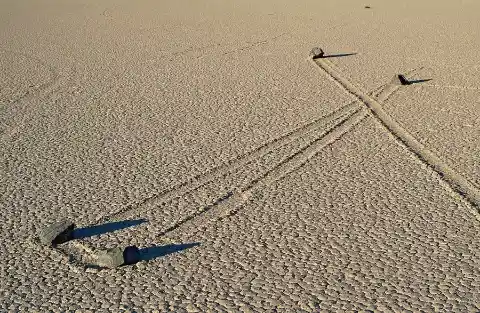 Sailing Stones