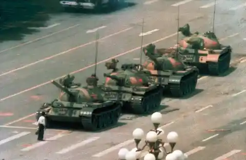 Tank Man