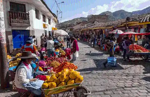 Enjoy Peru's Unique Food Tour