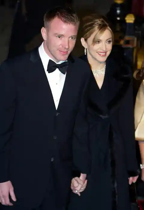 Guy Ritchie & Madonna