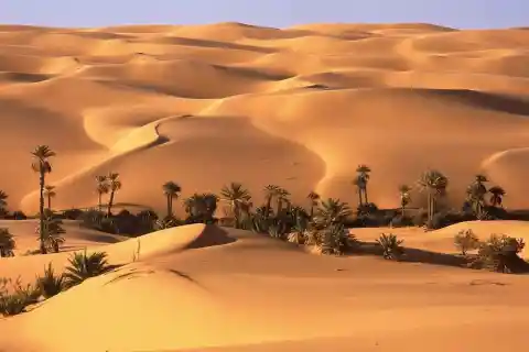 Rub’ Al Khali, Saudi Arabia
