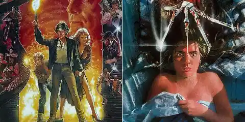 Dreamscape & A Nightmare On Elm Street