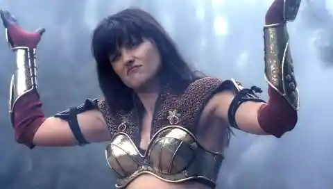 #19. Xena: Warrior Princess