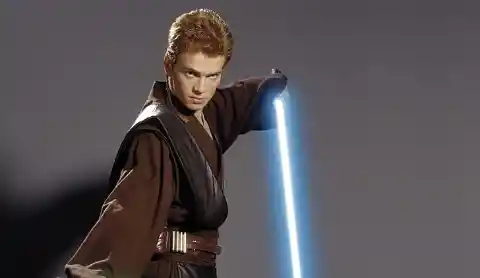 Anakin Skywalker From 'Star Wars: Episode II – Attack Of The Clones'